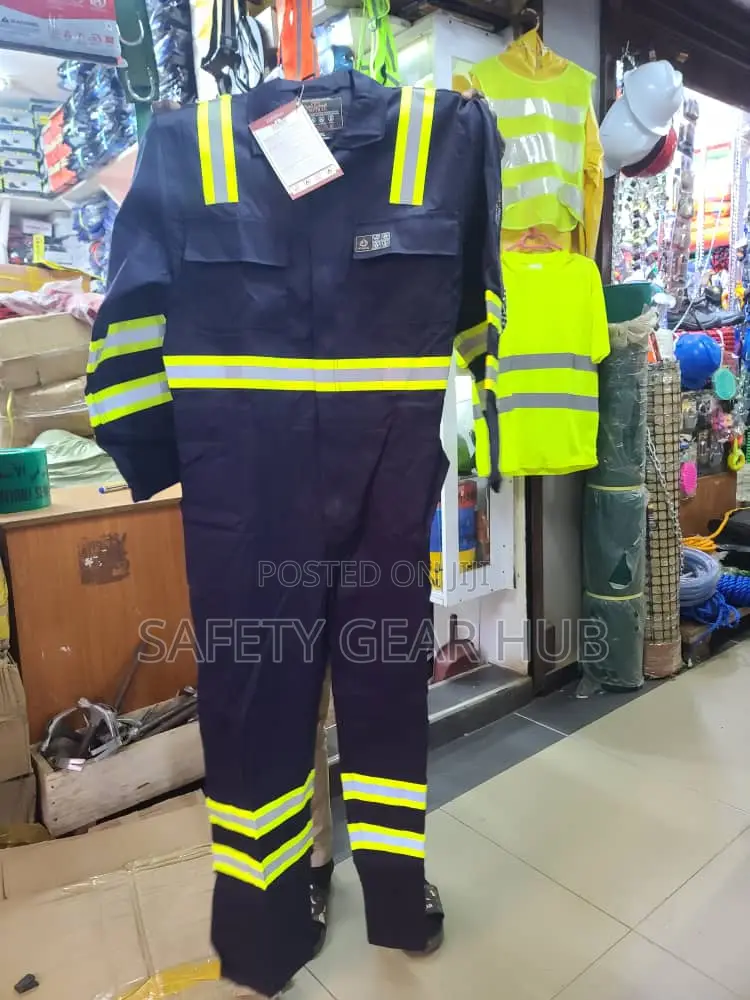 Flame Retardant Coveralls