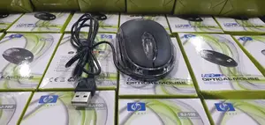 HP Cheap Optical Mouse