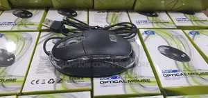 HP Cheap Optical Mouse