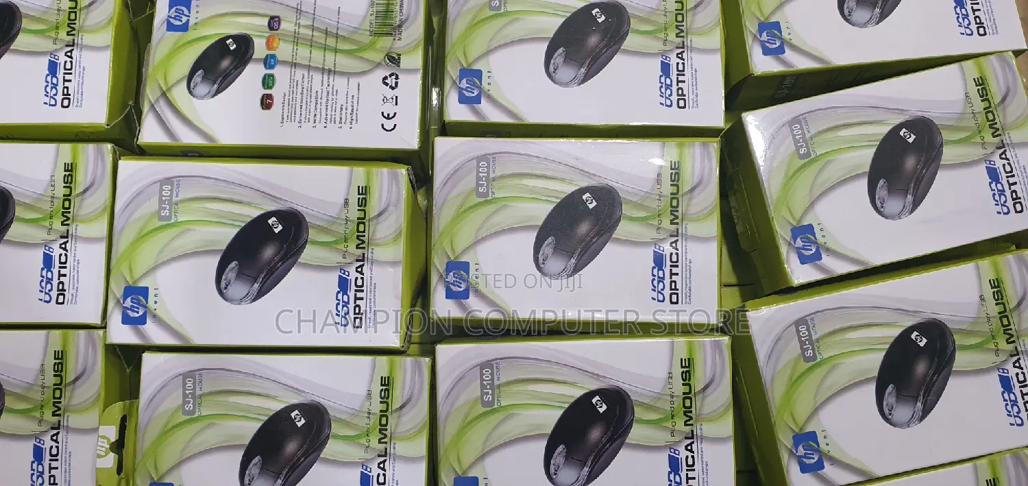 HP Cheap Optical Mouse
