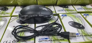 HP Cheap Optical Mouse