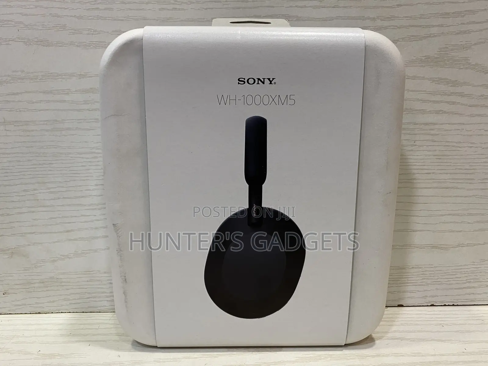 Sony Wh-1000xm5 Bluetooth Rechargeable High End Headphones