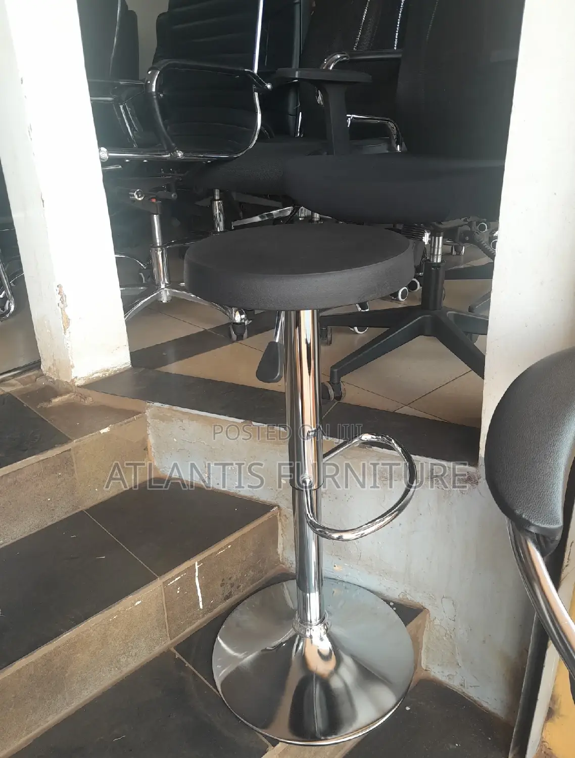 Higher Level Stool