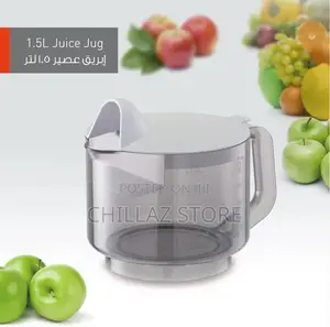 Panasonic Wide Tube 800W Juicer, 1.5L Juice Cup