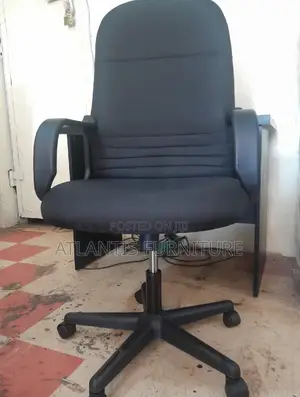 Vindax Series Malaysian Made Chair High Back