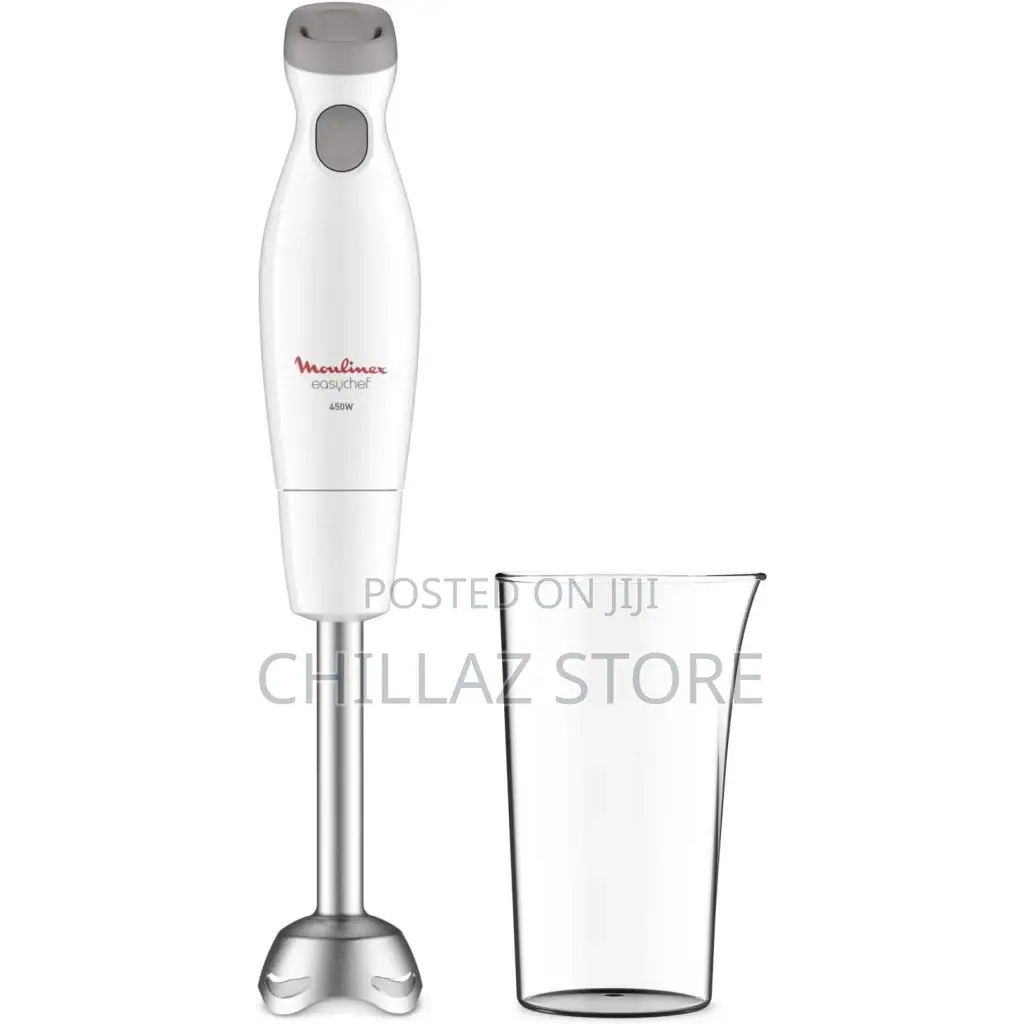 Moulinex Easy Chef Hand Blender With 800 Ml Beaker,