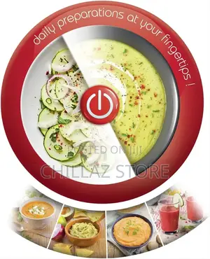Moulinex Easy Chef Hand Blender With 800 Ml Beaker,
