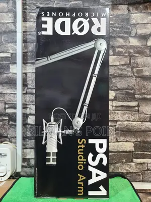 Rode Psa1 Microphone Studio Arm