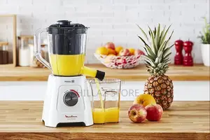 Moulinex Blendforce 2 in 1, Blender With Juicer Jar,