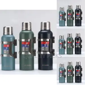 Brand Travel Vacuum Pot