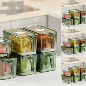 Brand Food Storage Containers Set
