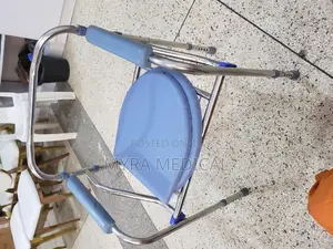 Commode Chair