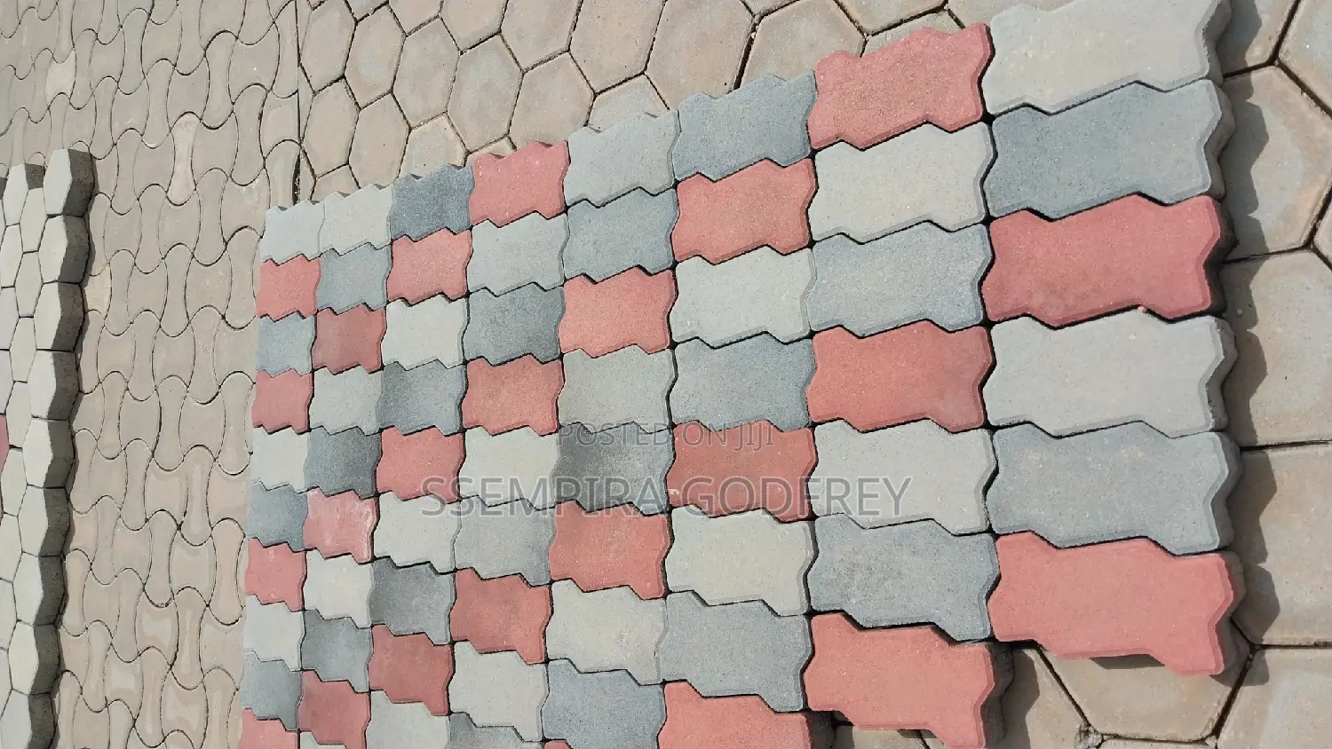 Quality Standard Pavers at Affordable Prices