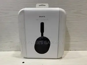 Sony Wh-1000xm5 Original Latest Model 30 HRS Battery Life