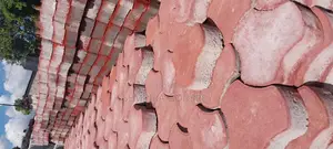 Pavers in Coloured Ways and Designs