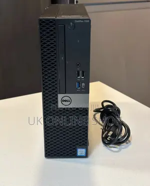 Desktop Computer Dell OptiPlex 7040 4GB Intel Core I5 HDD 500GB