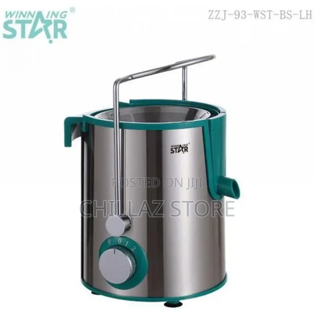 Winningstar Electric Juice Blender/Extractor Juicer-