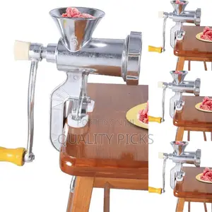 Aluminum Meat Grinder