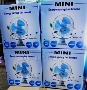 Brand Mini Fan