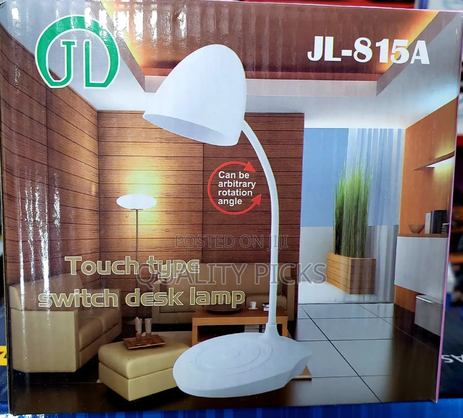 Led Desk Lamp