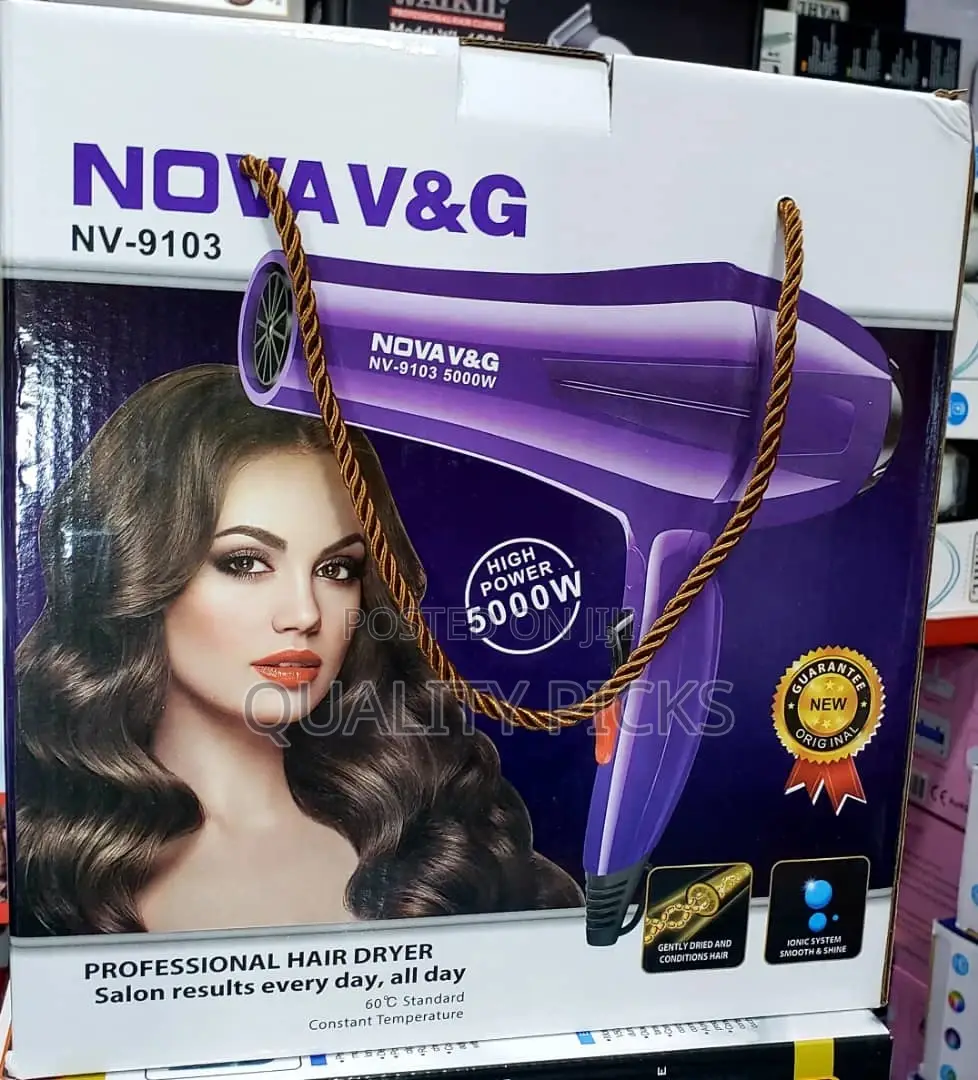 Navo Hair Dryer