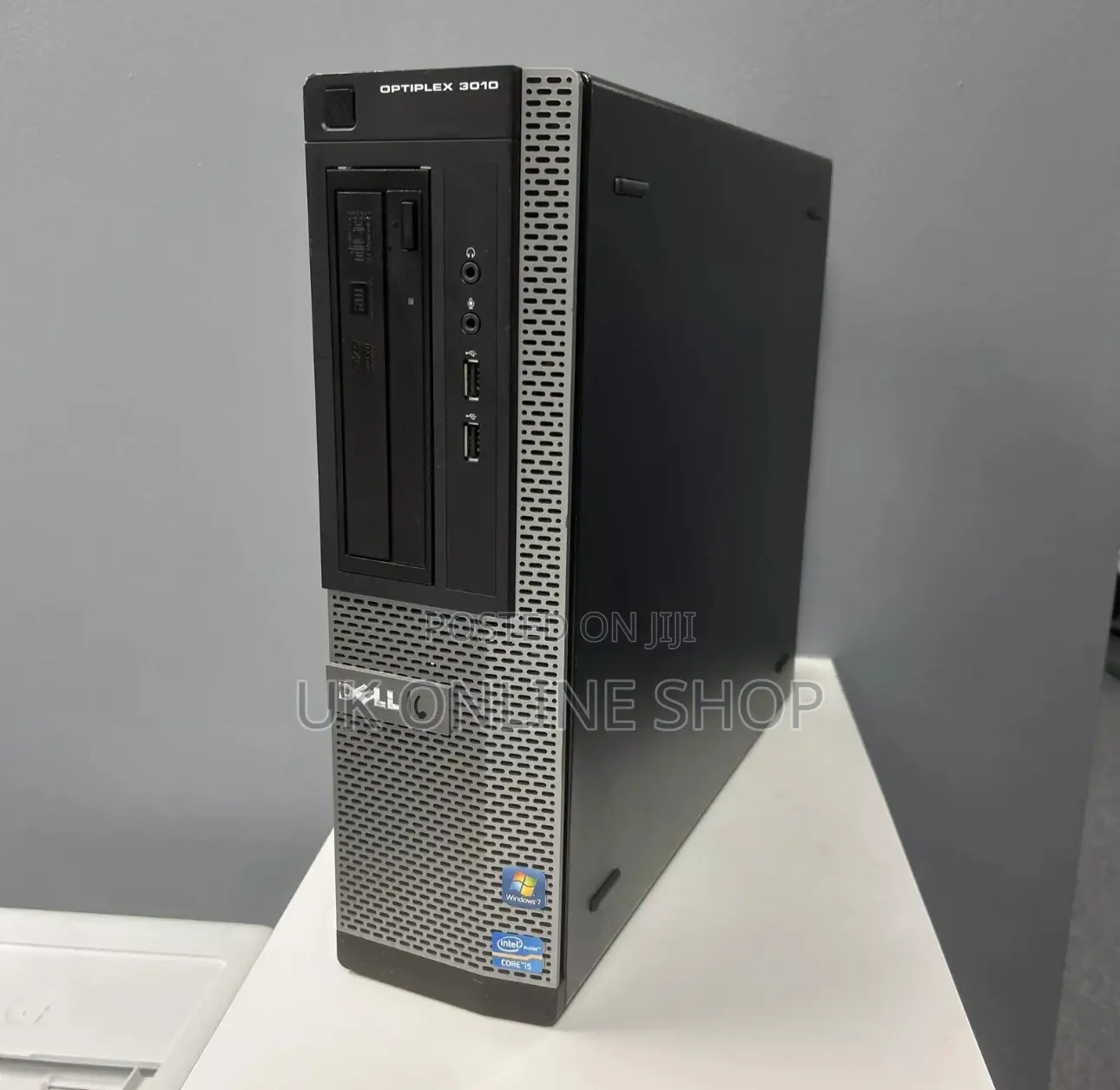 Desktop Computer Dell OptiPlex 3010 8GB Intel Core I3 HDD 350GB