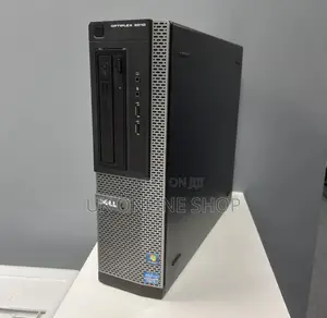 Desktop Computer Dell OptiPlex 3010 8GB Intel Core I3 HDD 350GB