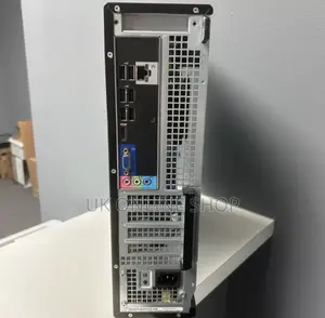 Desktop Computer Dell OptiPlex 3010 8GB Intel Core I3 HDD 350GB