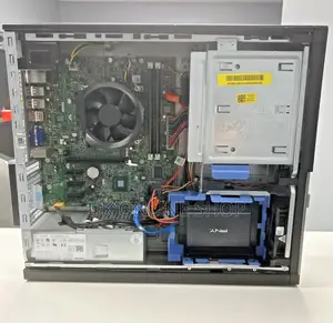 Desktop Computer Dell OptiPlex 3010 8GB Intel Core I3 HDD 350GB