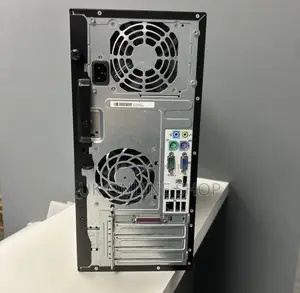 Desktop Computer HP ProDesk 600 G3 2GB AMD Ryzen HDD 256GB
