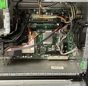 Desktop Computer HP ProDesk 600 G3 2GB AMD Ryzen HDD 256GB