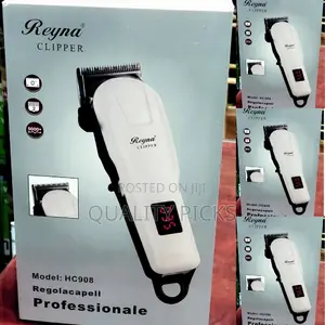 Brand Rechargeable Reyna Hair Clipper