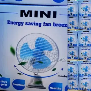 Portable Mini Fan