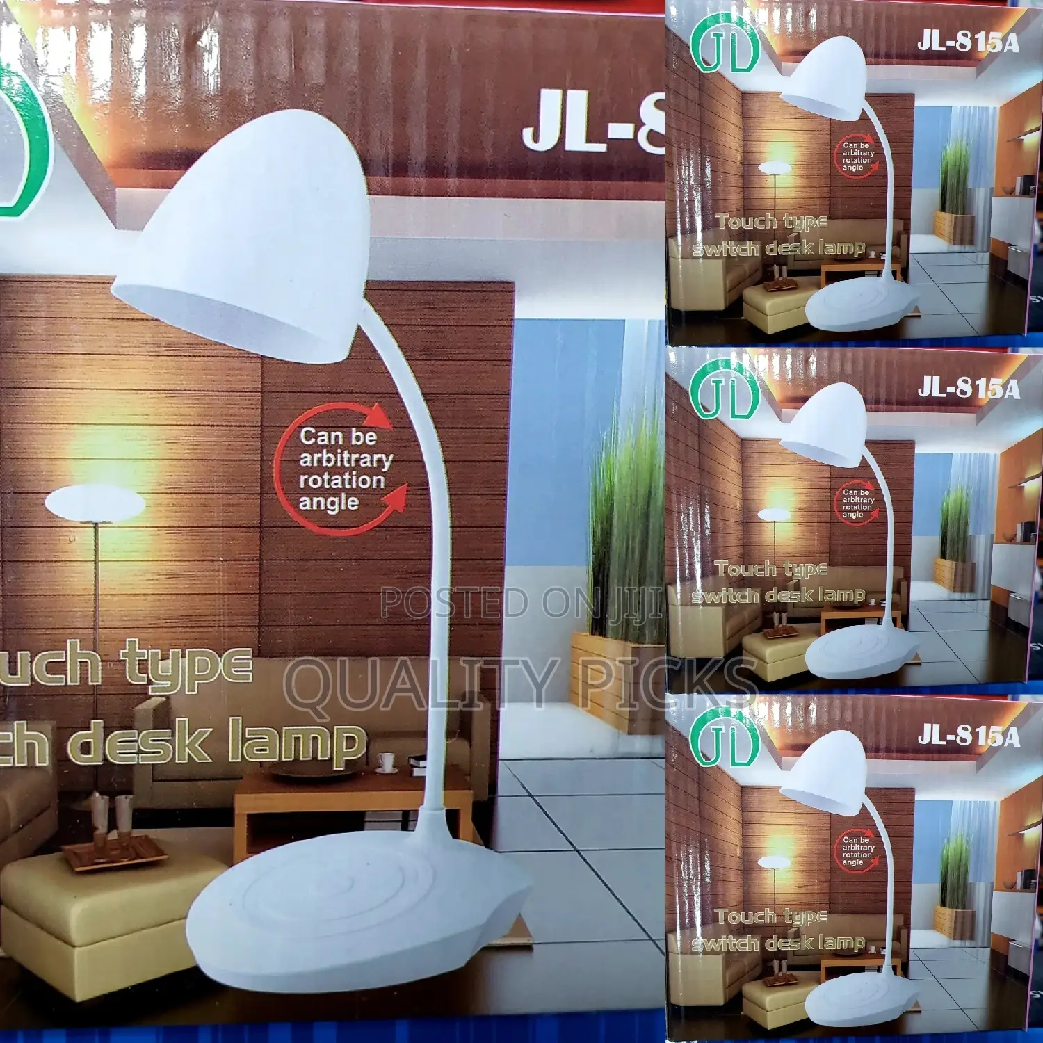 Led Desk Lamp
