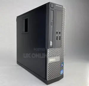 Desktop Computer Dell OptiPlex 3010 4GB Intel Core I3 HDD 500GB