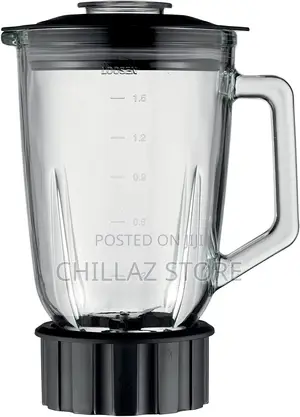 KENWOOD Glass Blender 800W Smoothie Blender
