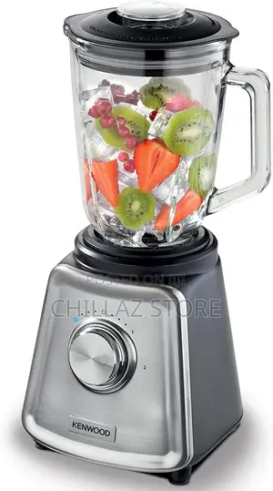 KENWOOD Glass Blender 800W Smoothie Blender
