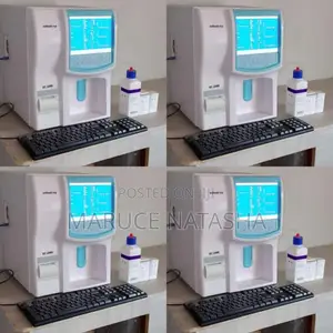 Refurbished Open System CBC Machine With Start Up Reagents