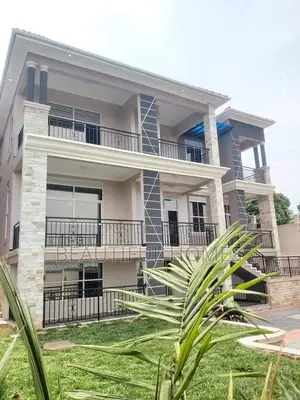 Furnished 6bdrm Mansion in Kigo Munyonyo, Makindye for sale