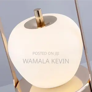 Recharge Table Lamp.