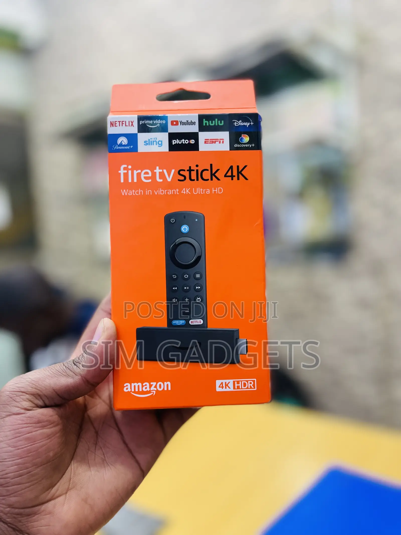 Fire Stick