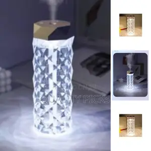 Car Mist Air Humidifier