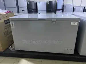 520 Litres Chiq Brand New Deep Freezer 3 Years Warranty