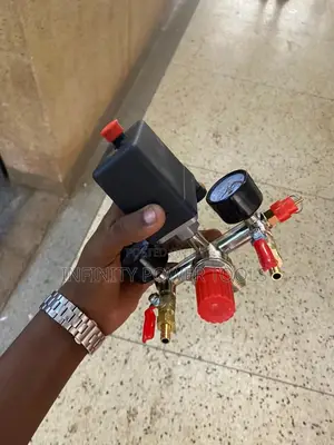 Compressor Switch Complete