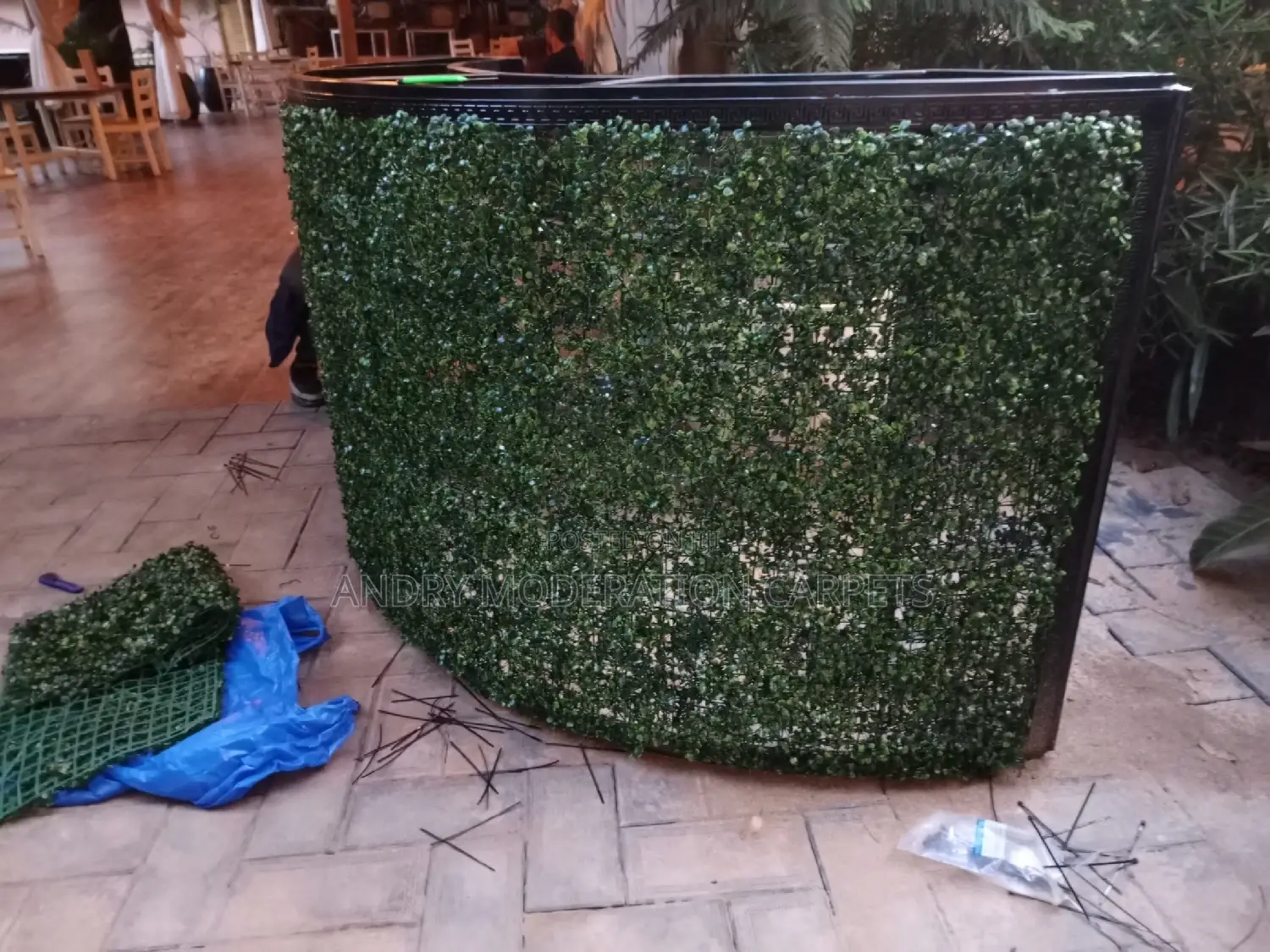 Artificial Plant and Flowers