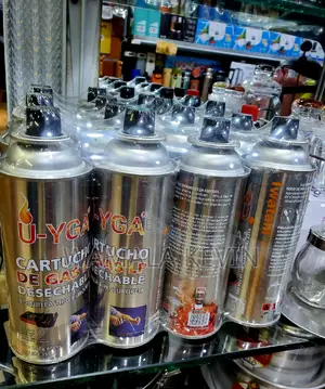 Gas Canister Suitable for Camping Stove