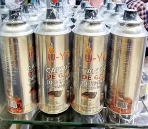 Gas Canister Suitable for Camping Stove