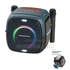 Hopestar Party One 80w Wireless Bluetooth Speaker