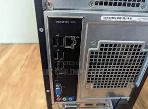 Desktop Computer Dell Vostro 470 8GB Intel Core I5 HDD 500GB