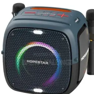 Hopestar 80w Wireless Bluetooth Speaker